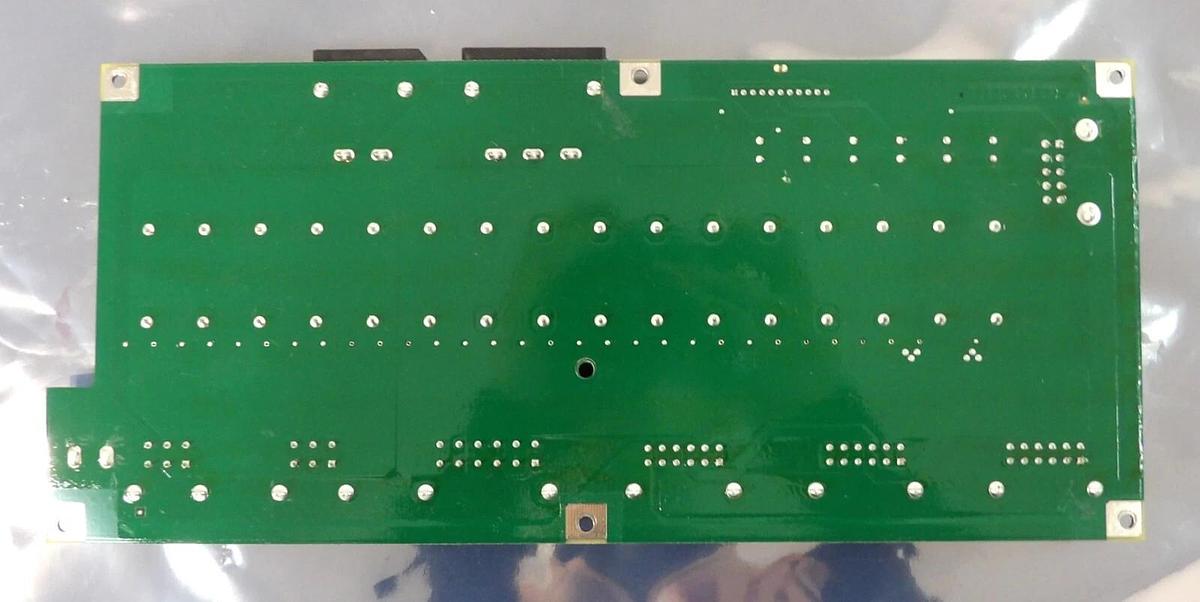 Used OKI Techno Power Systems PU4057-4443P501 Power Supply PCB Working Surplus