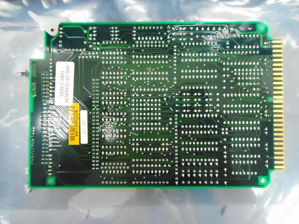 Used PL Pro-Log 980758-001 TTL I/O PCB Card APL Aviza Technology Working Surplus