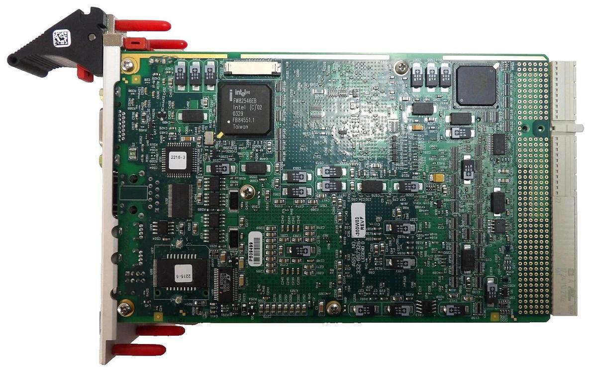 Used Abaco Systems VMICPCI-7326 SBC Single Board Computer PCB Card 0090-09499 New