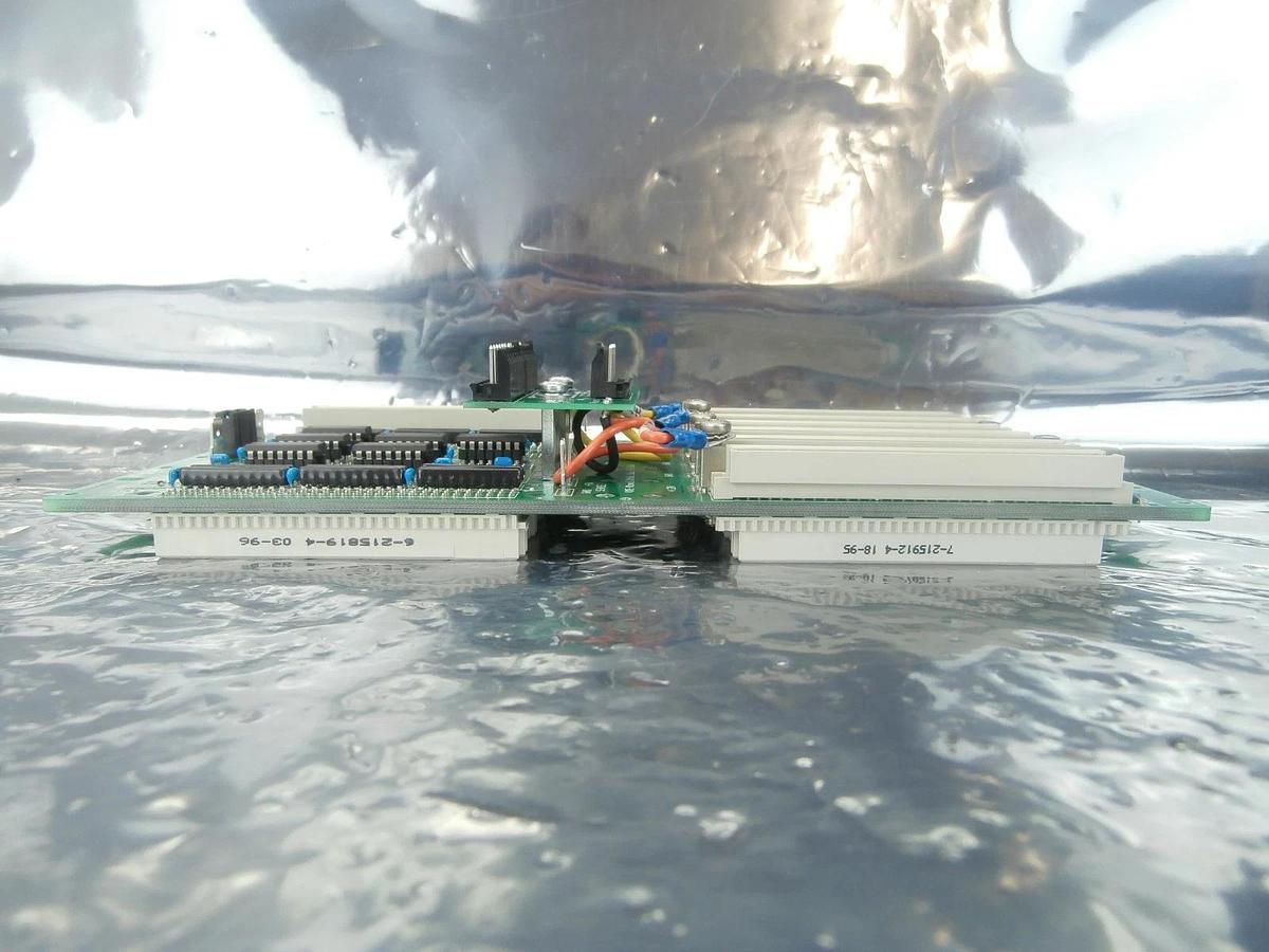 Used TreNew VME-Monolithic Bus 6-Slot Backplane PCB Electronic Solutions 01-0032006