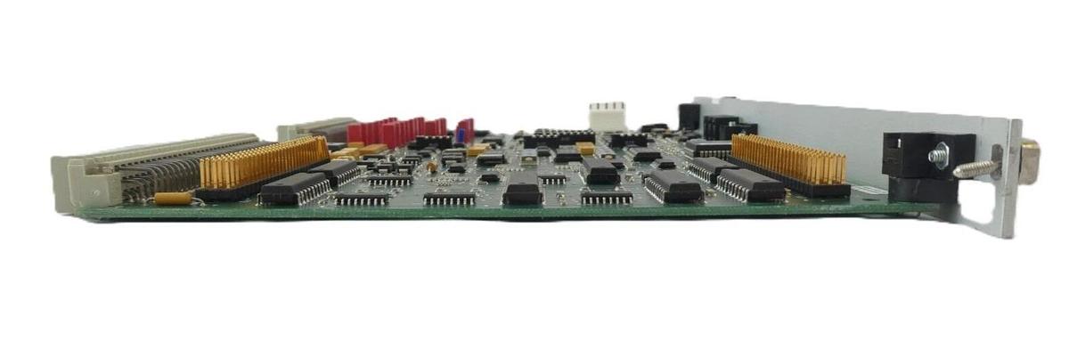 Used AMAT Applied Materials 0190-35650 Seriplex Bus PCB Card SPXMUXADIO110 Broken Tab
