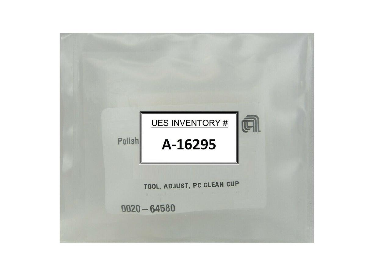 AMAT Applied Materials 0020-64580 PC Clean Cup Adjust Tool New Surplus