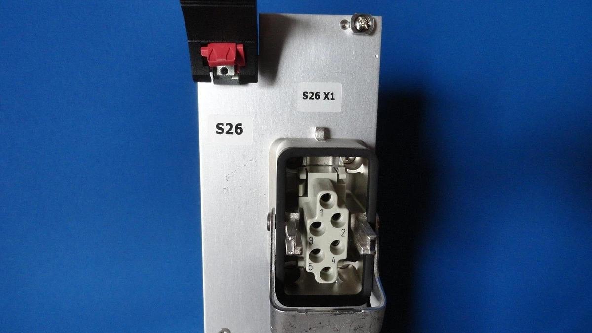 Used ASML 4022.471.7488 Power Supply PCB Card S26 Used Working