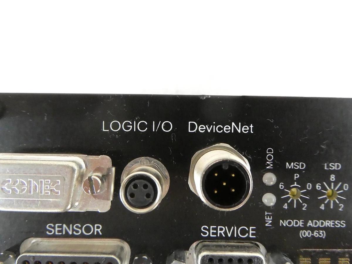 Used VAT 670EC-24CQ-AIJ3 External Controller Module 670P.1E.19 0190-42982 Surplus