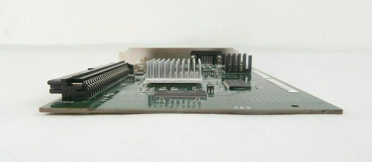 Used Hitachi CWS150/A AGP Video Graphics PCB Card CWS15 I-900SRT Working Surplus
