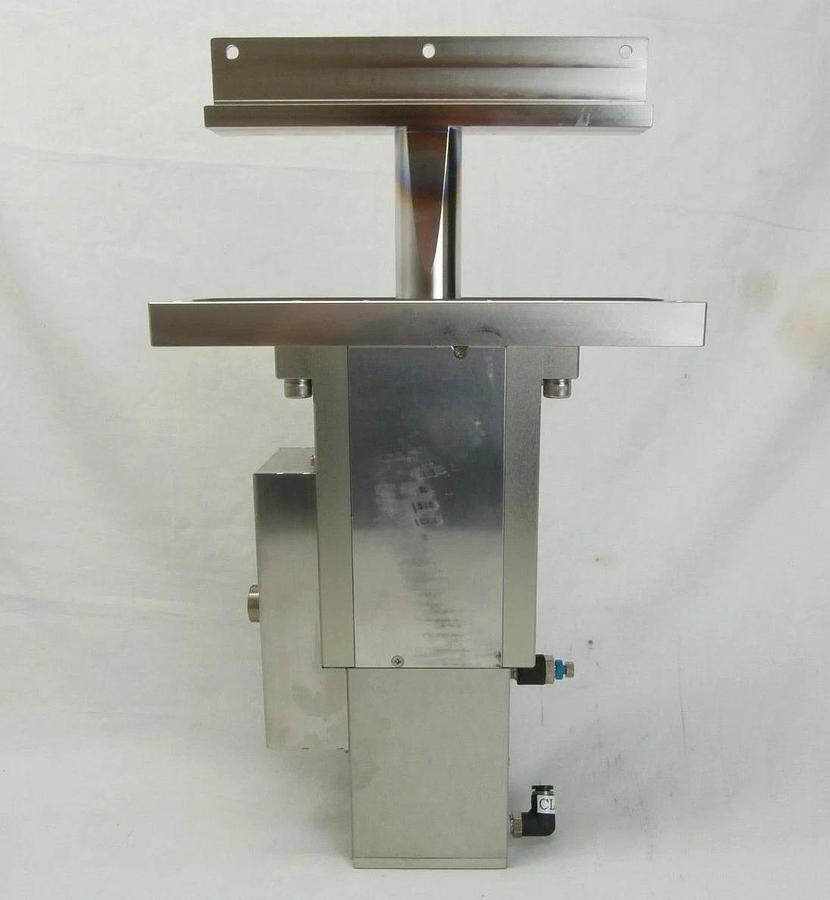Used V-Tex 3D80-001812-V1 Door Slit Valve ROLLCAM TEL Tokyo Electron No Gate Used