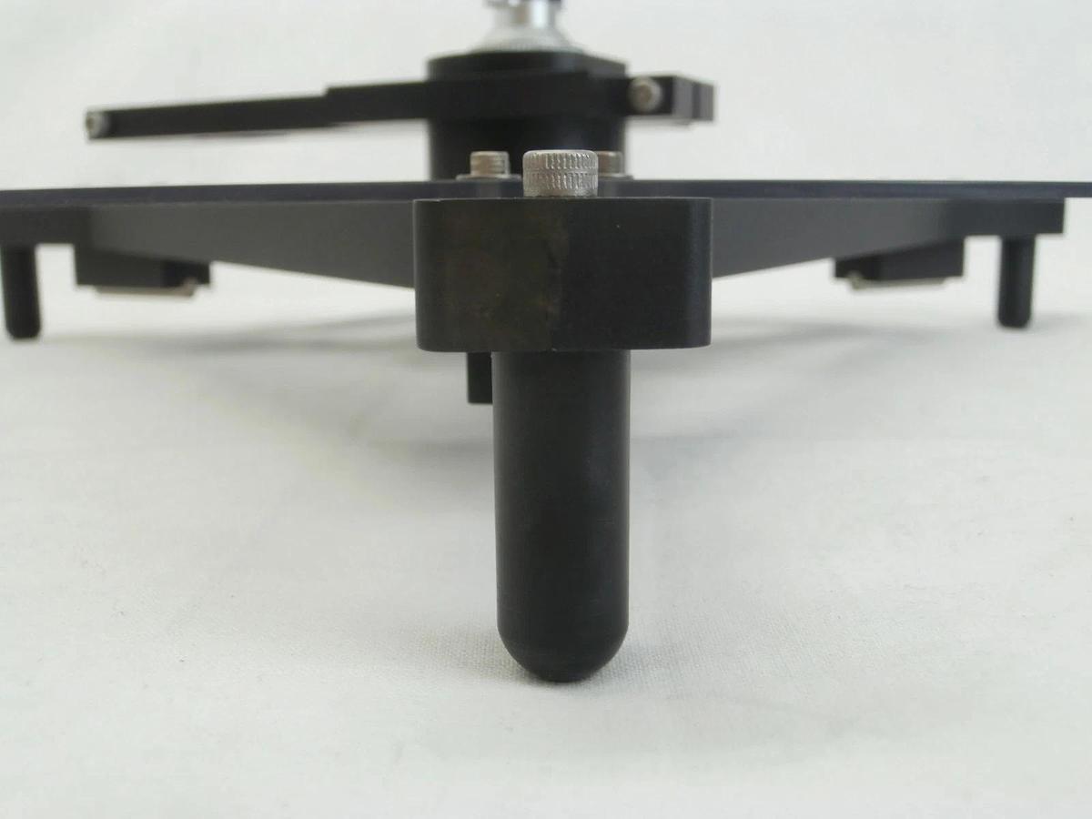 Used Peak Optics 97844708 Microscope Reticle Measurement 1 DIV 0.005 100X PS44 Spare