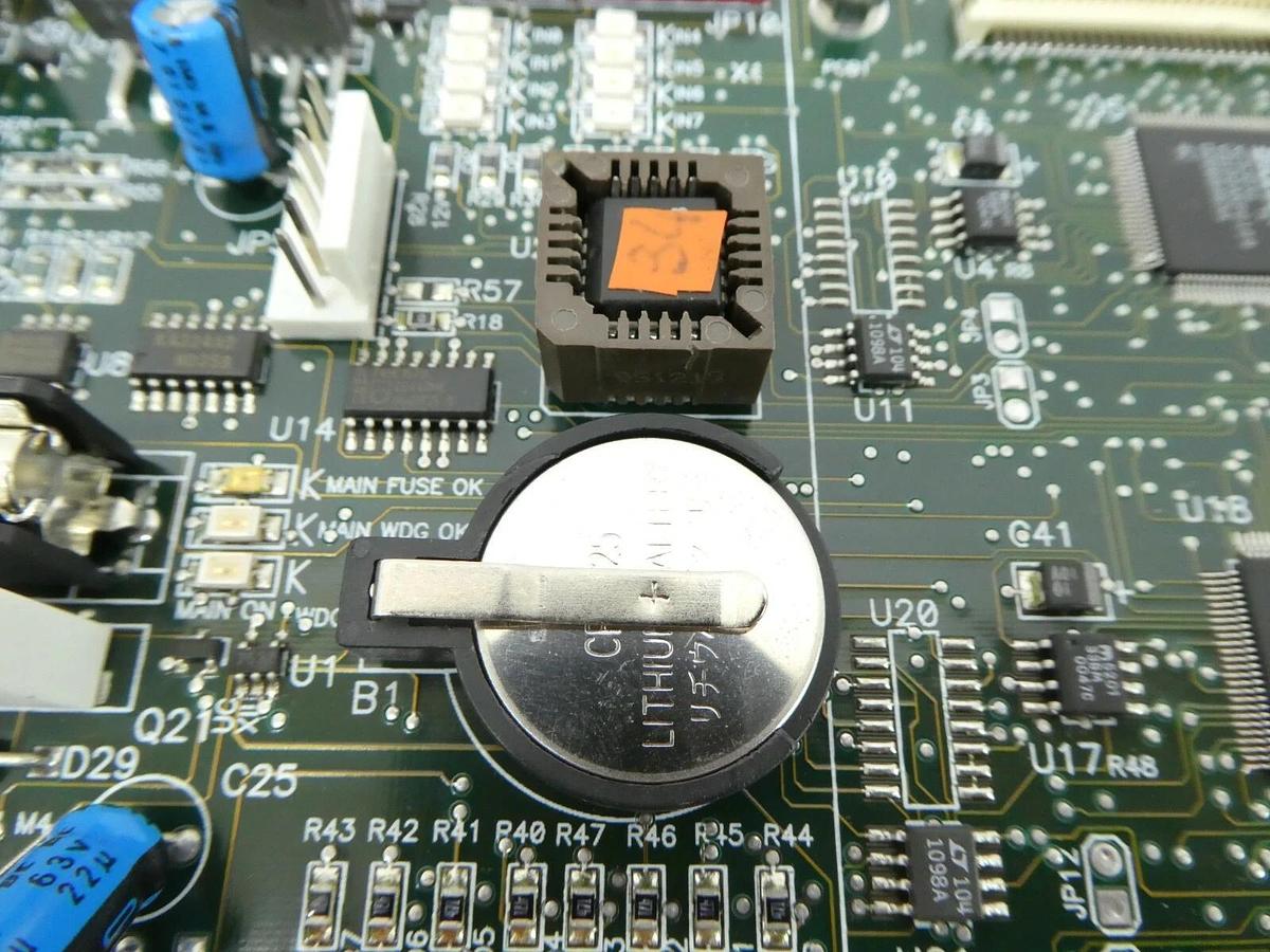 Used RECIF Technologies MOBCH0131D Motherboard PCB PCB0131 Working Spare