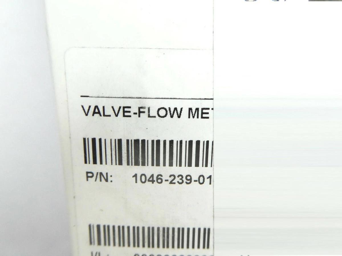 Swagelok 6LVV-MSM-BMWE-W2-SC11 Flow Metering Valve ASM 1046-239-01 New Surplus
