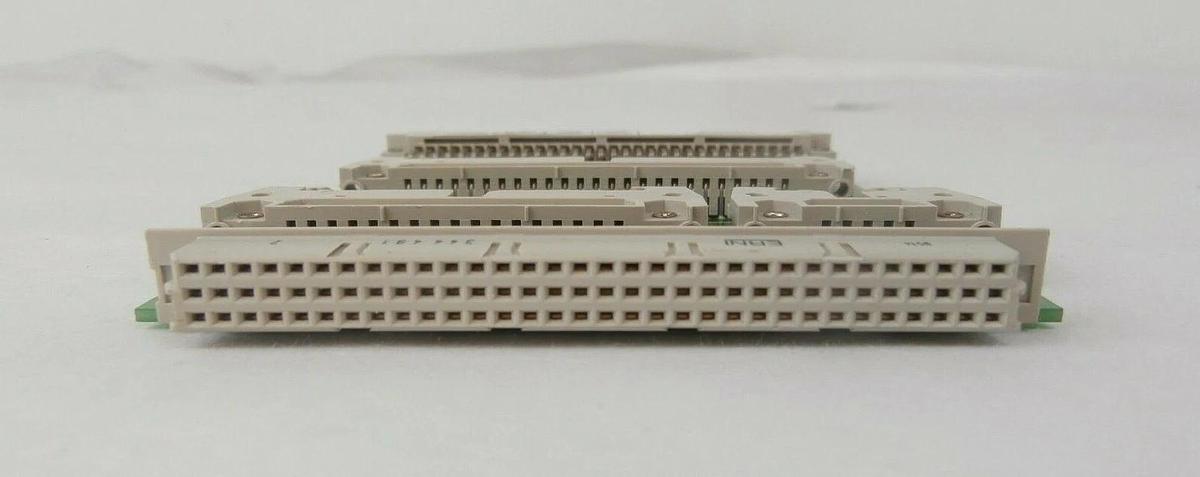 Used Force Computers 700043 I/O Interface PCB SYS68K/IOBP-1 Bio-Rad Q5 Working Spare