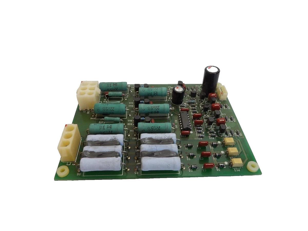 Used Daihen 5-6445-320A RF Generator Interface PCB DGP-120A2-V Working Surplus