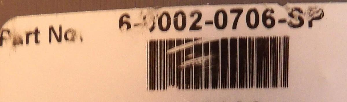 Used Brooks Automation 6-0002-0706-SP Robot WTM-511-2-FWS02-V1-CU Untested As-Is