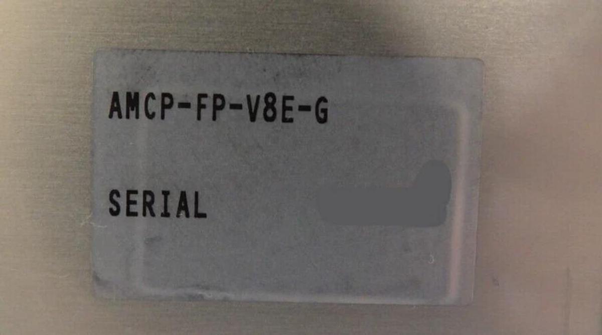 Used CKD AMCP-FP-V8E-G Photoresist Pump TEL Clean Track Reseller Lot of 2 Working