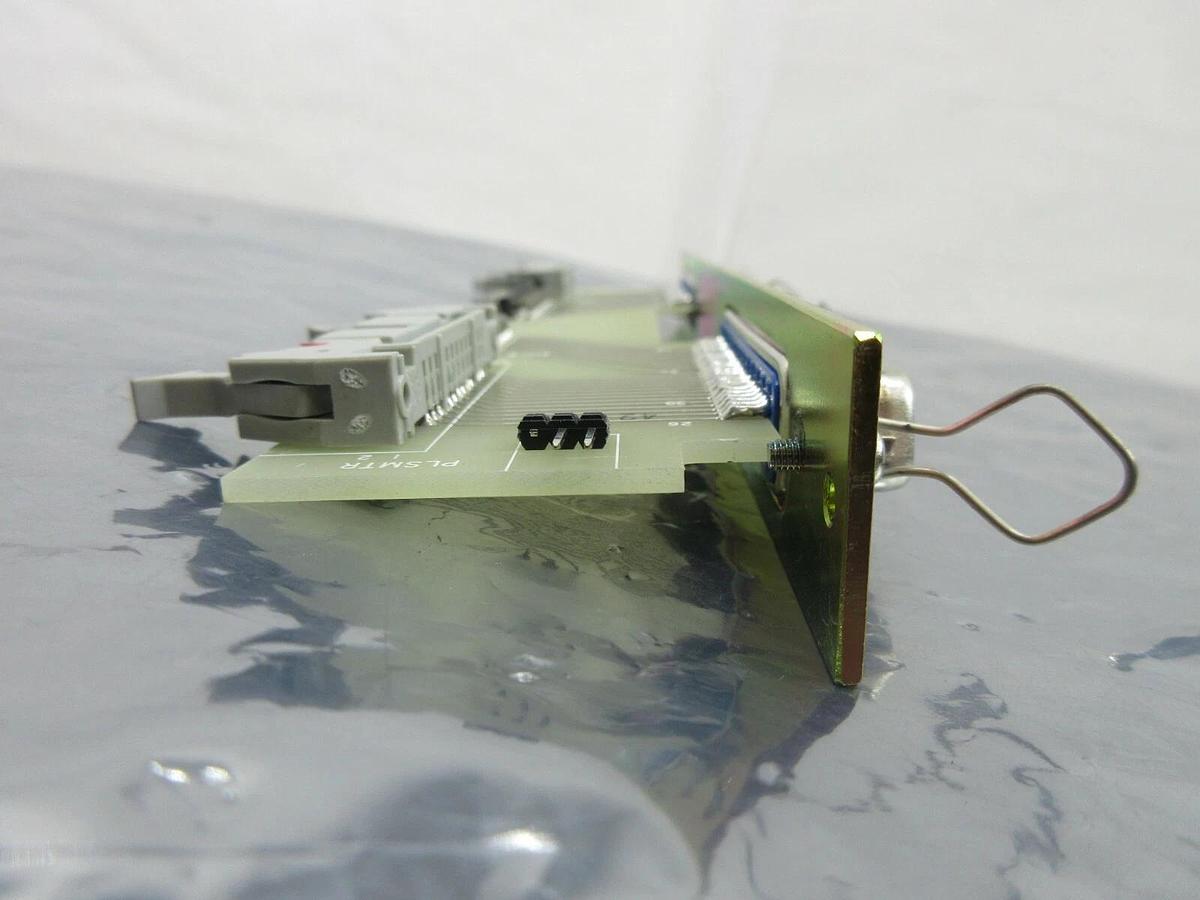 Used Nikon 4S013-007 Interface Board PCB NSR-1755G7A Step-and-Repeat G-Line Used