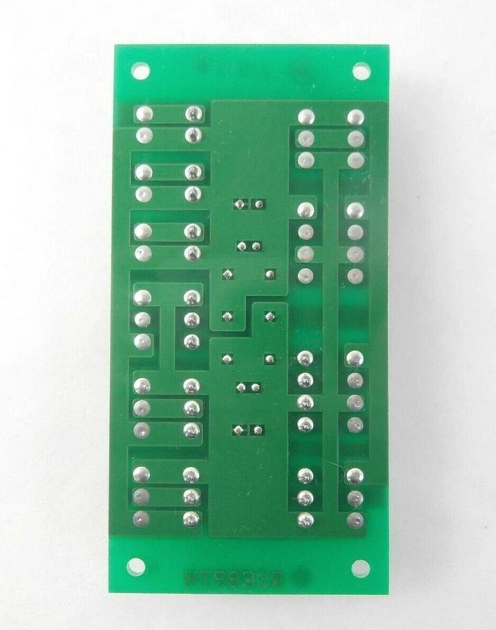 Used Hitachi HT98310 PCB Rack Power Supply PCB PS CARD Set of 2 M-712E Working Spare