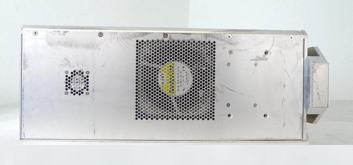 Used Daihen Corporation RMN-20K1-V RF Auto Matcher 13.56MHz @ 2kV Working Surplus