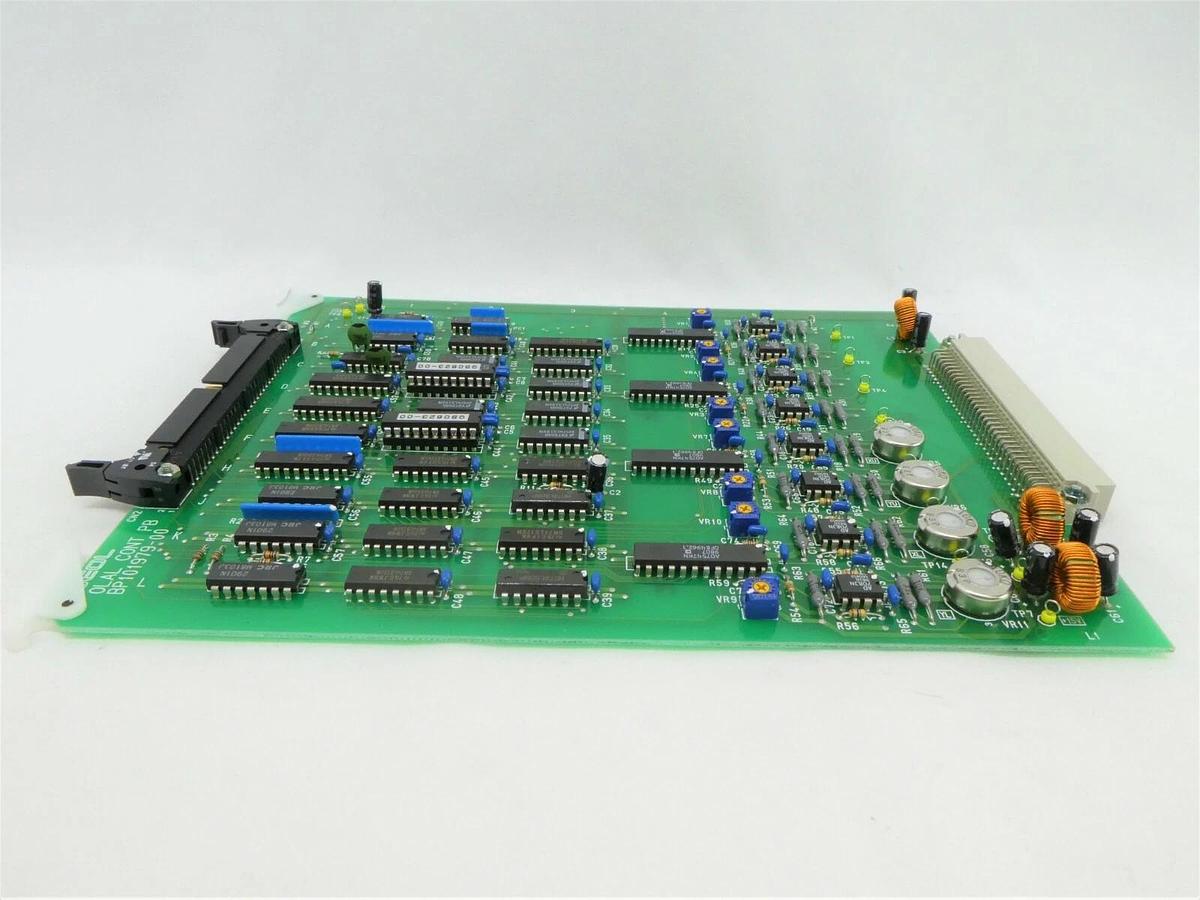 Used JEOL BP101979-00 OLAL CONT PB PCB Card JWS-2000 Wafer Review SEM Working Spare