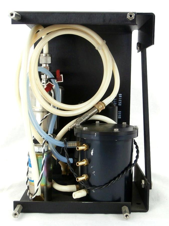 Used Ultratech Stepper Transducer and Pneumatic Distribution Assembly 4700 Titan Used