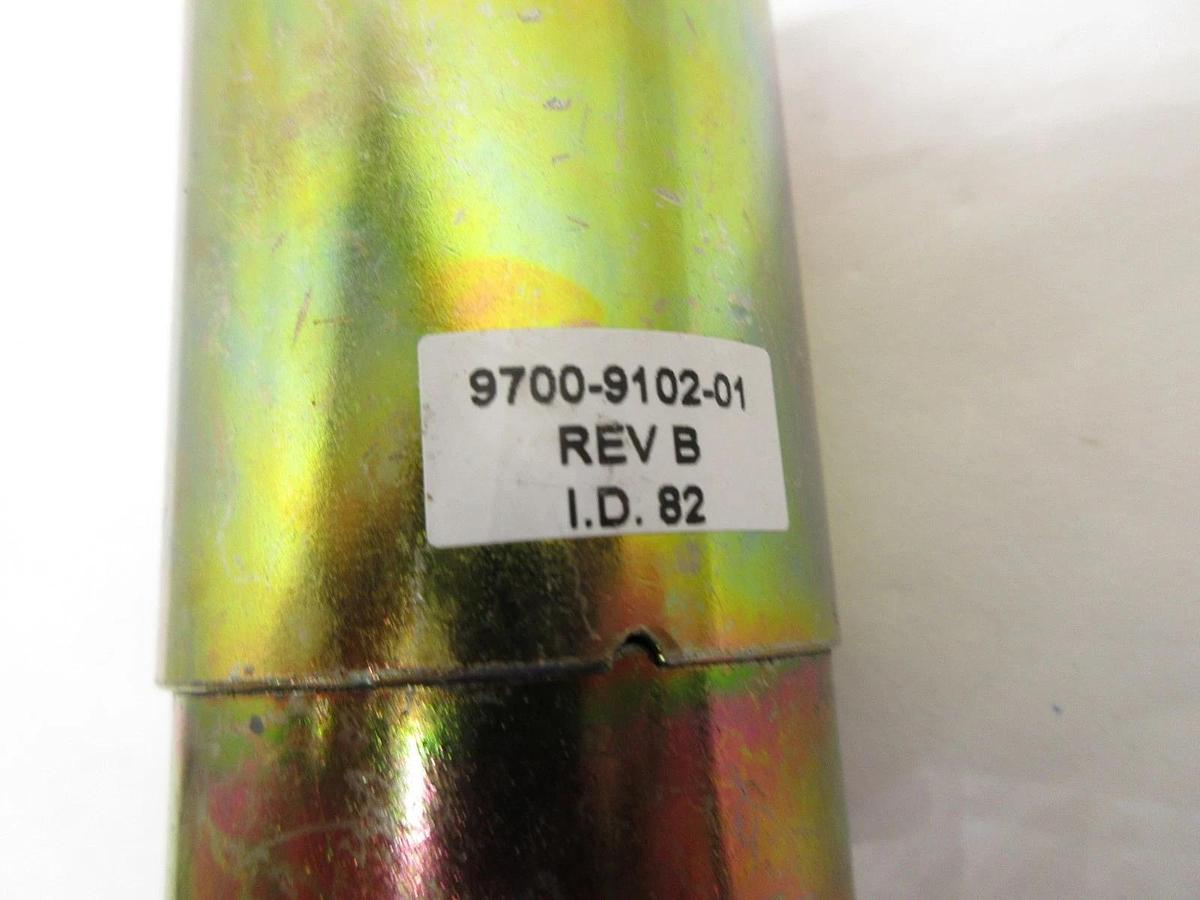 Used Pittman 14232A127-R3 Servo Motor 9700-9102-01 Rev. B LO-COG Used Working