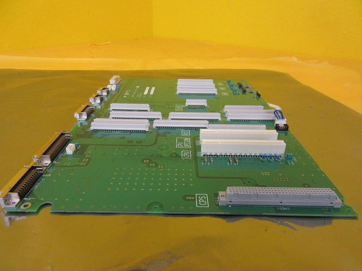 Used Yaskawa Electric JANCD-NBB31B Backplane PCB F352077-1 NXC100 Working Spare