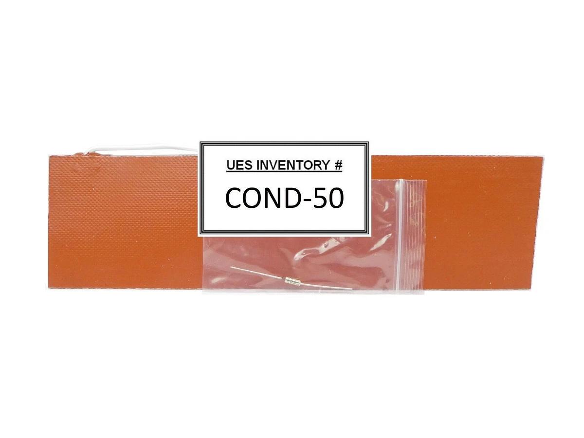 FEI Company 4022 268 00319 Bake Out Element New Surplus