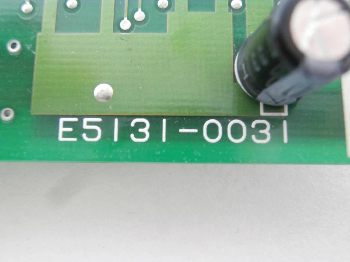 Used NSK E1027-032 Servo Amplifier Driver PCB E5131-0031 EE0408C05-25 Working Surplus