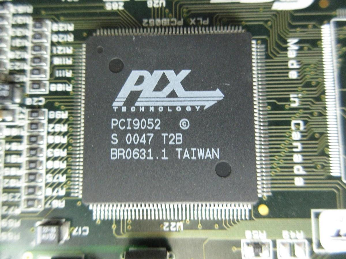 Used SST Woodhead 490-1437 DeviceNet Pro PCB Card DNP-CPCI-1 AMAT-DNP-CPCI-1 Working