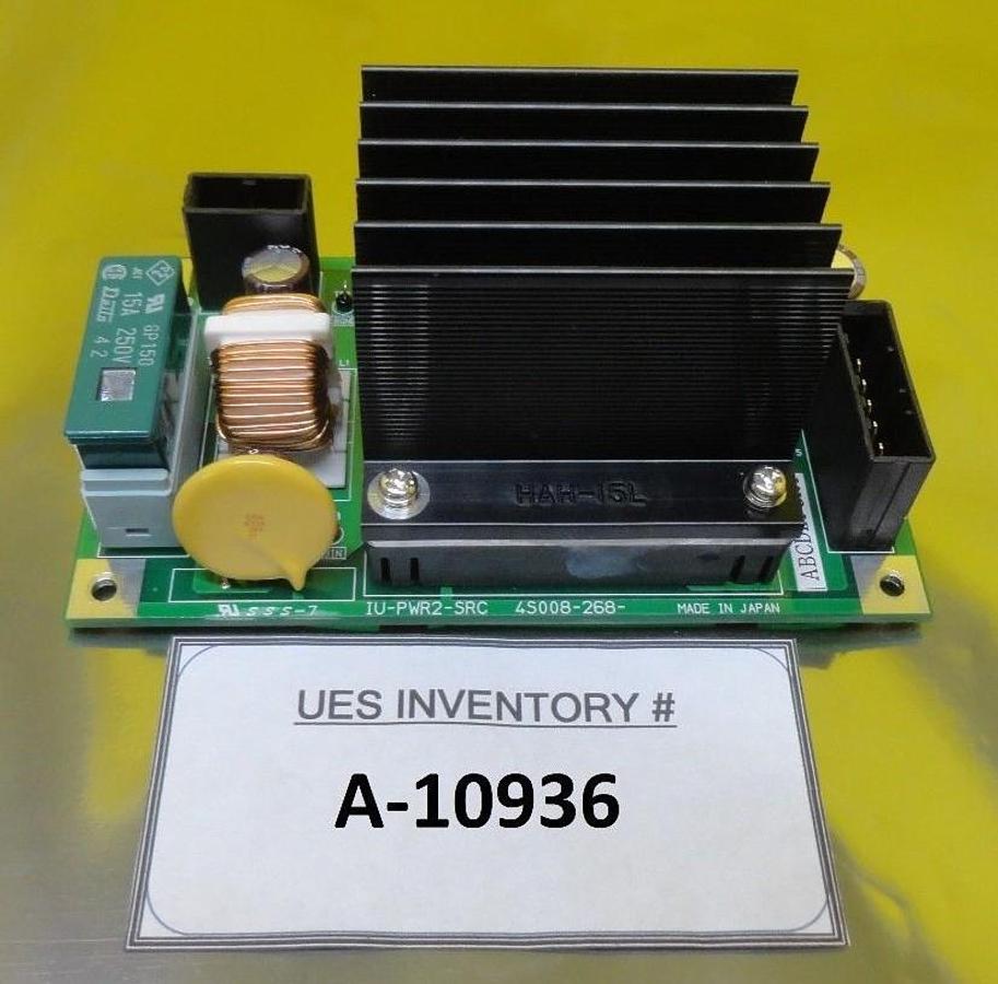 Used Nikon 4S008-268 Power Supply Board PCB IU-PWR2-SRC NSR-S205C Used Working