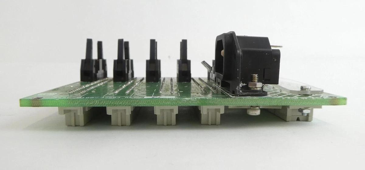 Used AMAT Applied Materials 0100-37293 ESC Controller Backplane PCB Working Surplus