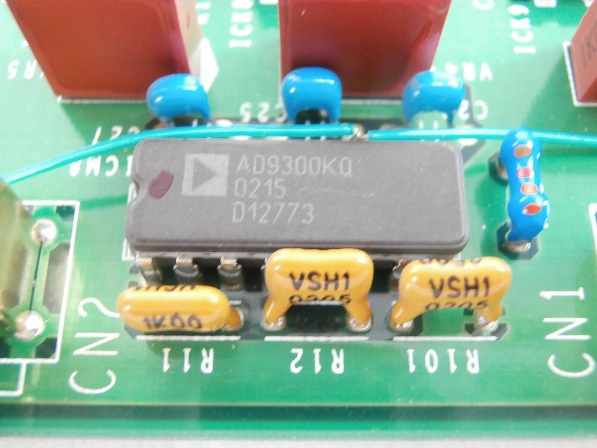 Used Hitachi 571-7022 Processor VME PCB Card AFADC00 I-900SRT Working Surplus