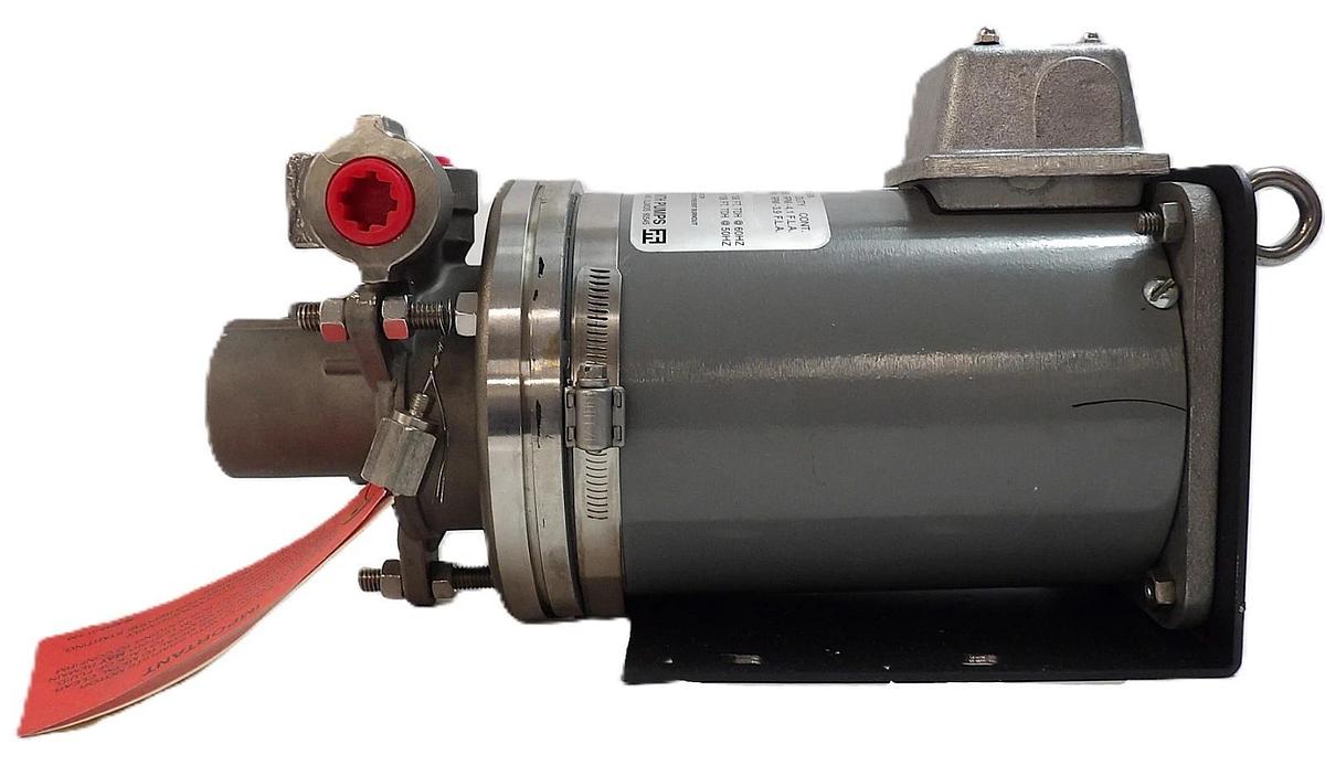 MTH Tool Company 118-10-0030-0 3-Phase Glycol Chiller Pump Canned-Stator New