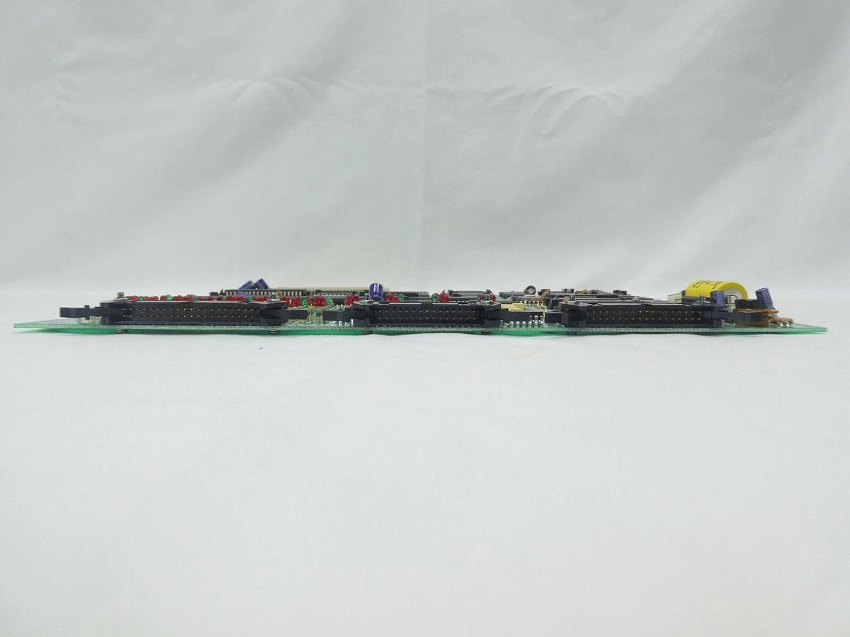 Used Varian Semiconductor VSEA V1703X Autosequencer CPU PCB V1534E01 W/ EPROMs Spare