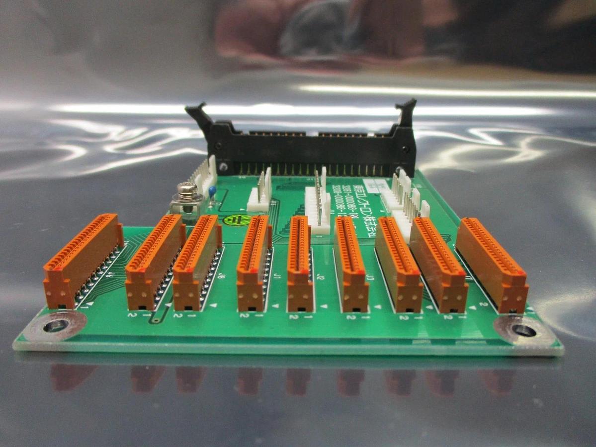 Used TEL Tokyo Electron 3281-000088-12 Y Interconnect 2 PCB 3208-000088-12 P-8 Used