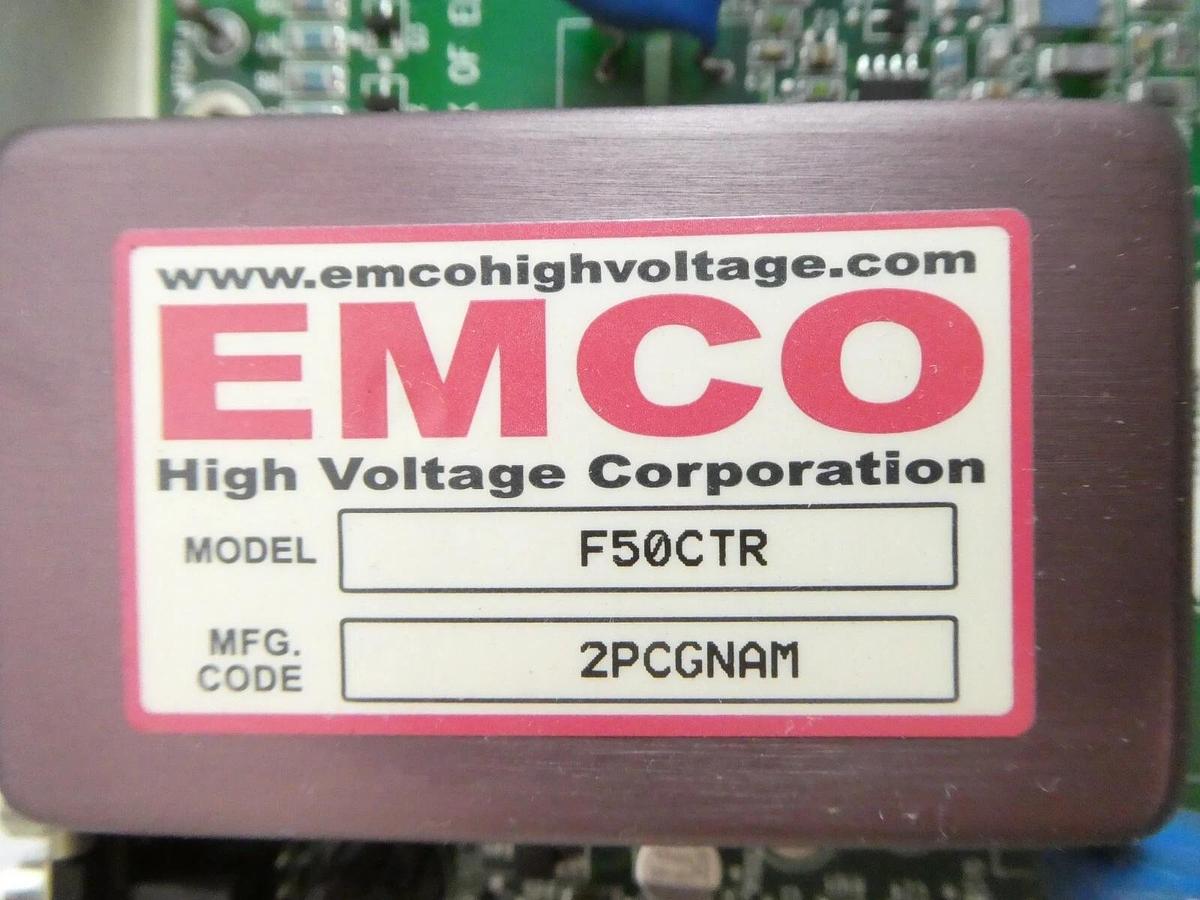 Used AB Sciex 1033520 Spectrometer Power Module Assembly 1025333 Working