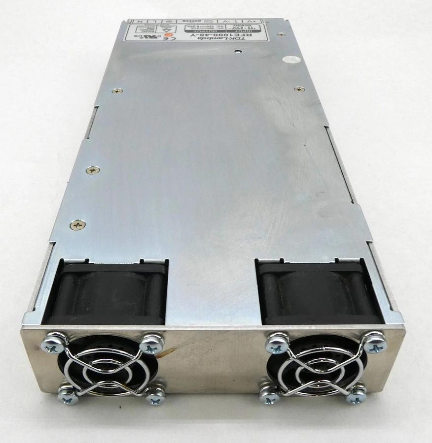 Used TDK-Lambda RFE1000-48-Y Power Supply Assembly 1000 Series Working Surplus