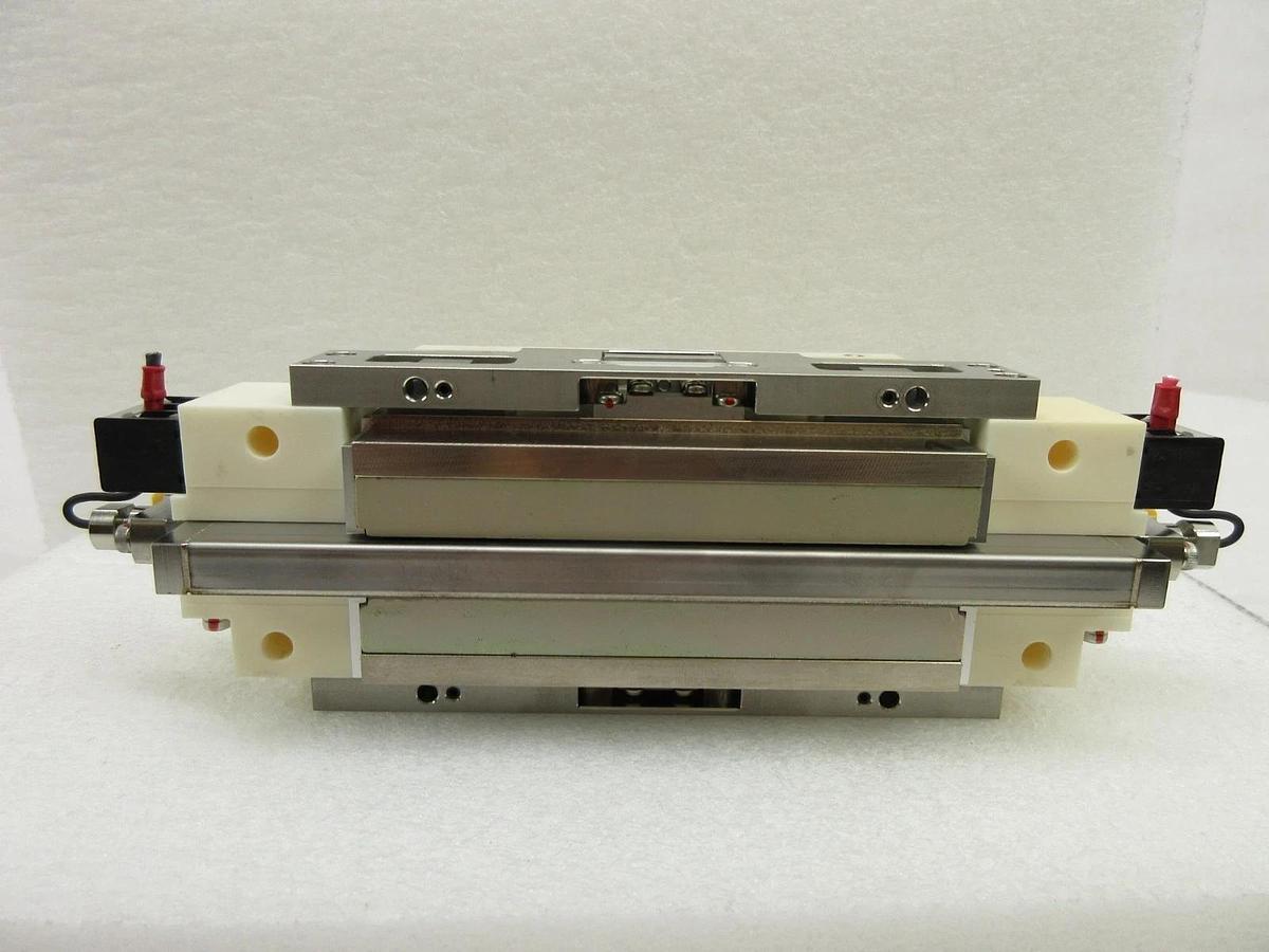 Used Nikon Precision Voice Coil Motor VCM NSR-S204B Step-and-Repeat System Working