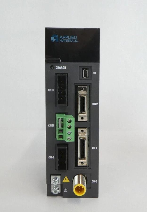 Used AMAT Applied Materials 1080-01809 Servo Drive Module Lot of 2 Working Spare