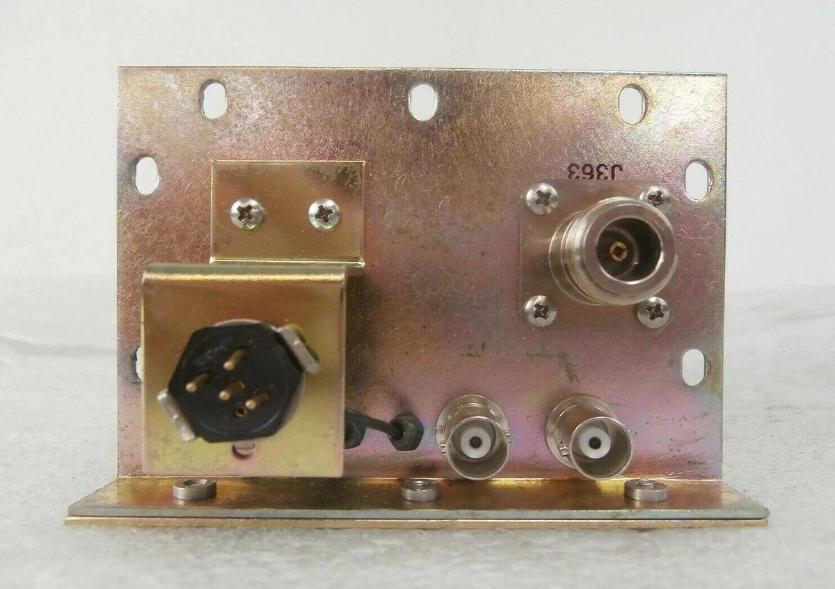 Used Lam Research 853-000577-001 Phase and Magnitude Detector 810-008582-001 Working