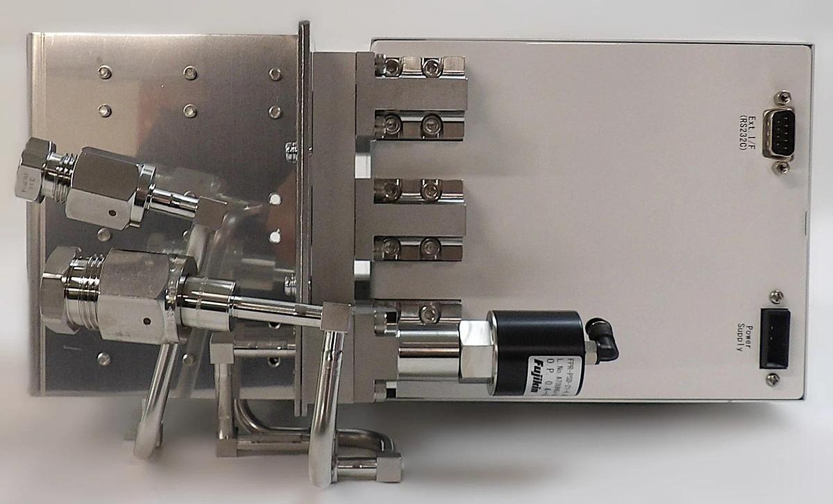 Fujikin MFRC-4CW3-AAA-210 Electronic Valve Module MFRC New Surplus