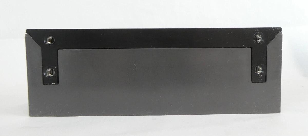 Used Panasonic MQDB012AAD02 AC Servo Driver AMAT 0190-15328 Lot of 3 Working Surplus