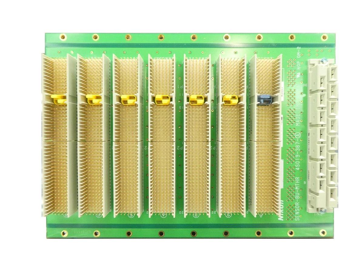 Used Nikon 4S019-387-Ⓐ SENSOR-BU-MTHR Backplane PCB 660-CPMB07AN-2 NSR FX-601F Spare