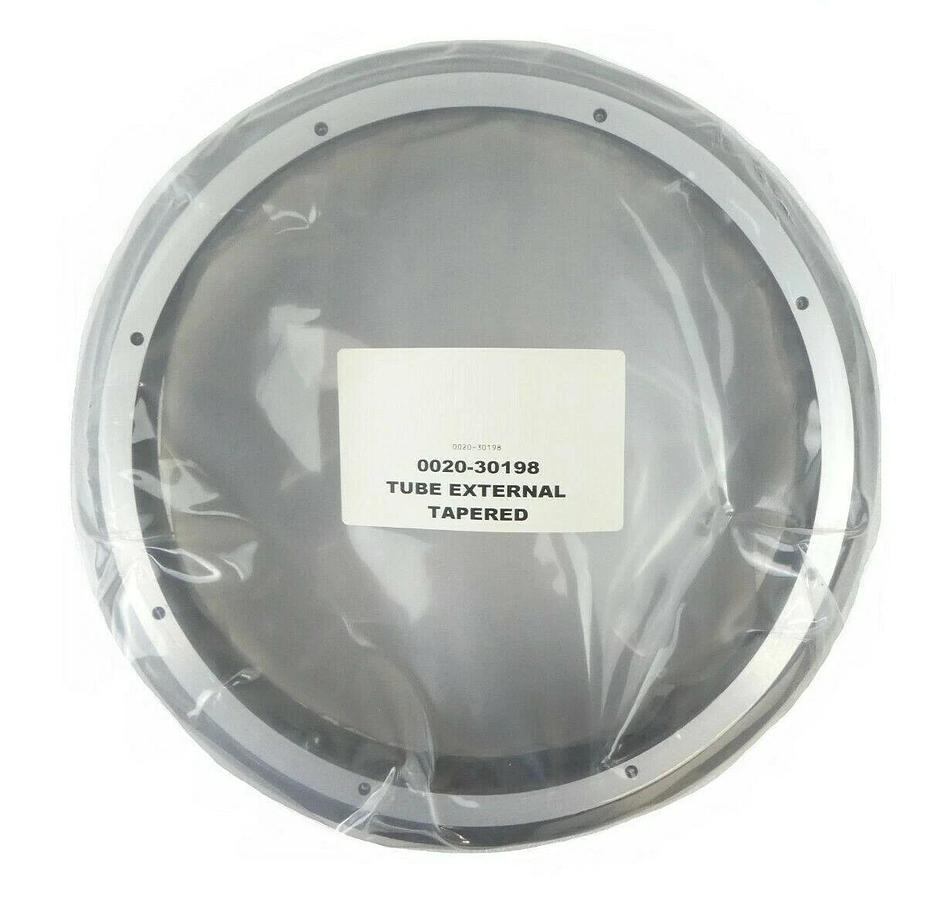 Used AMAT Applied Materials 0020-30198 Tapered External Cathode Tube Cleaned Working