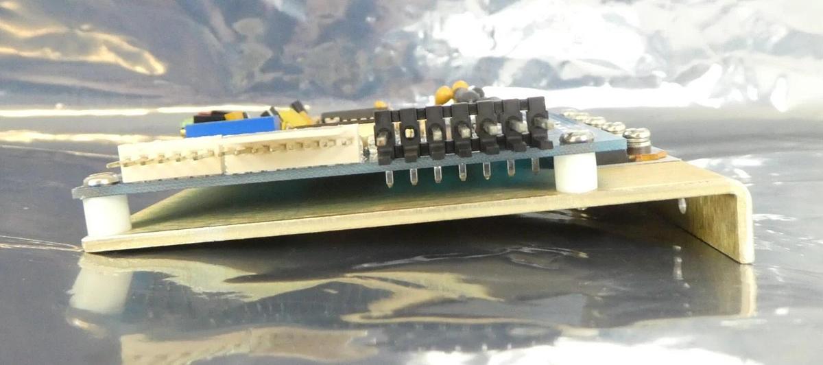 Used Western Servo Design 10026-100 Linear Servo Amp LDH-A1-3/2.5-WJA Working Spare