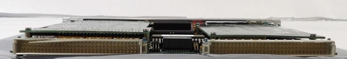 Used Synergy V452-D SBC Single Board Computer VME Card 0090-76133 Bent Pins As-Is