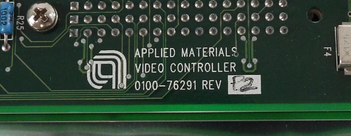 Used AMAT Applied Materials 0100-00523 Controller Distribution PCB 0100-76290 Working