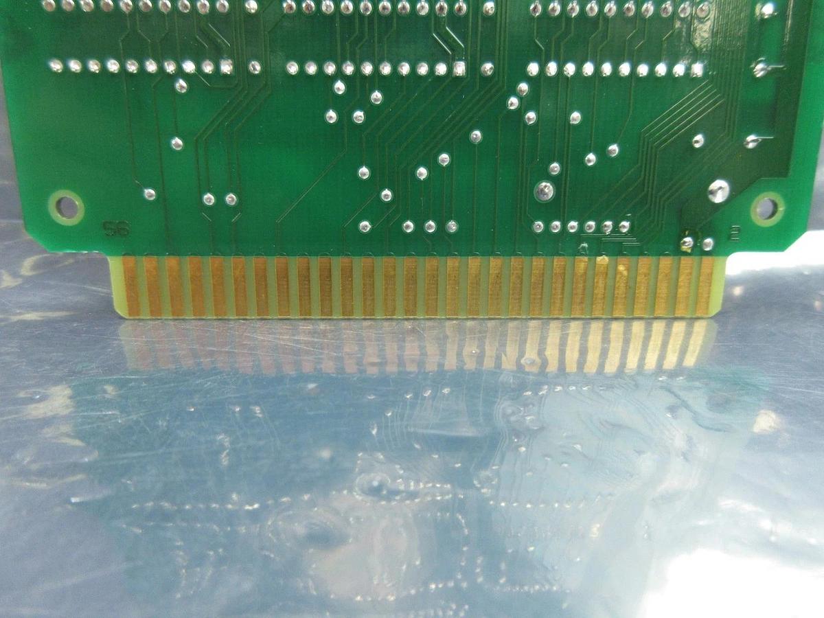 Used Perkin-Elmer 851-9993 Processor PCB Card SVG 879-8079-002 90S Used Working