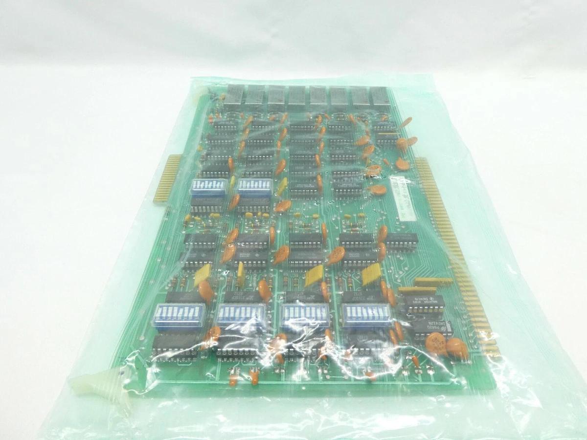 Refurbished Varian VSEA D-F3221001 Regeneration Control PCB Card Rev. F OEM Refurbished