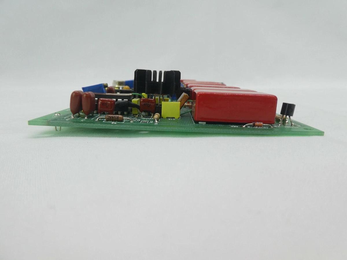 Used Varian Semiconductor VSEA 10716817 A1 PCB Card Working Surplus
