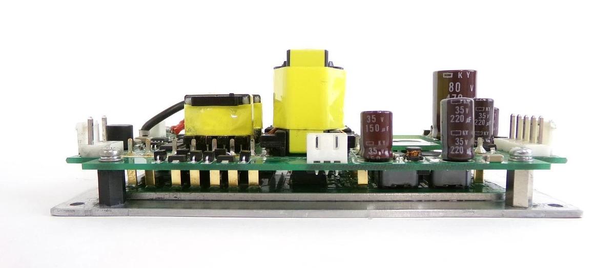 Used Shimadzu VLB745-12R Turbomolecular Controller PCB Turbo Working Surplus