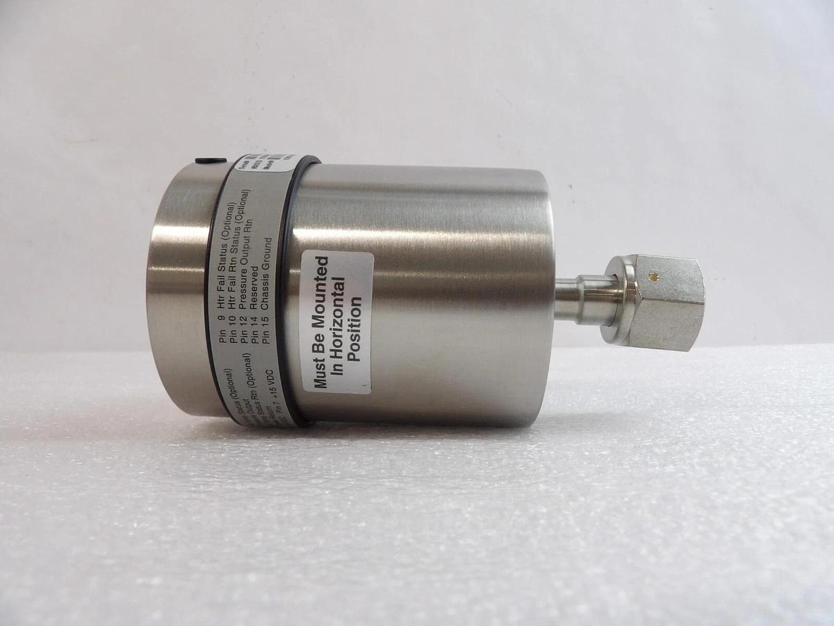 MKS Instruments E28D-30657 Baratron Etch Manometer AMAT New Surplus